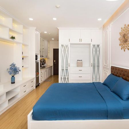 Can Ho Orchard Parkview - Tan Son Nhat Airport Homestay Ho Či Minovo Město Exteriér fotografie
