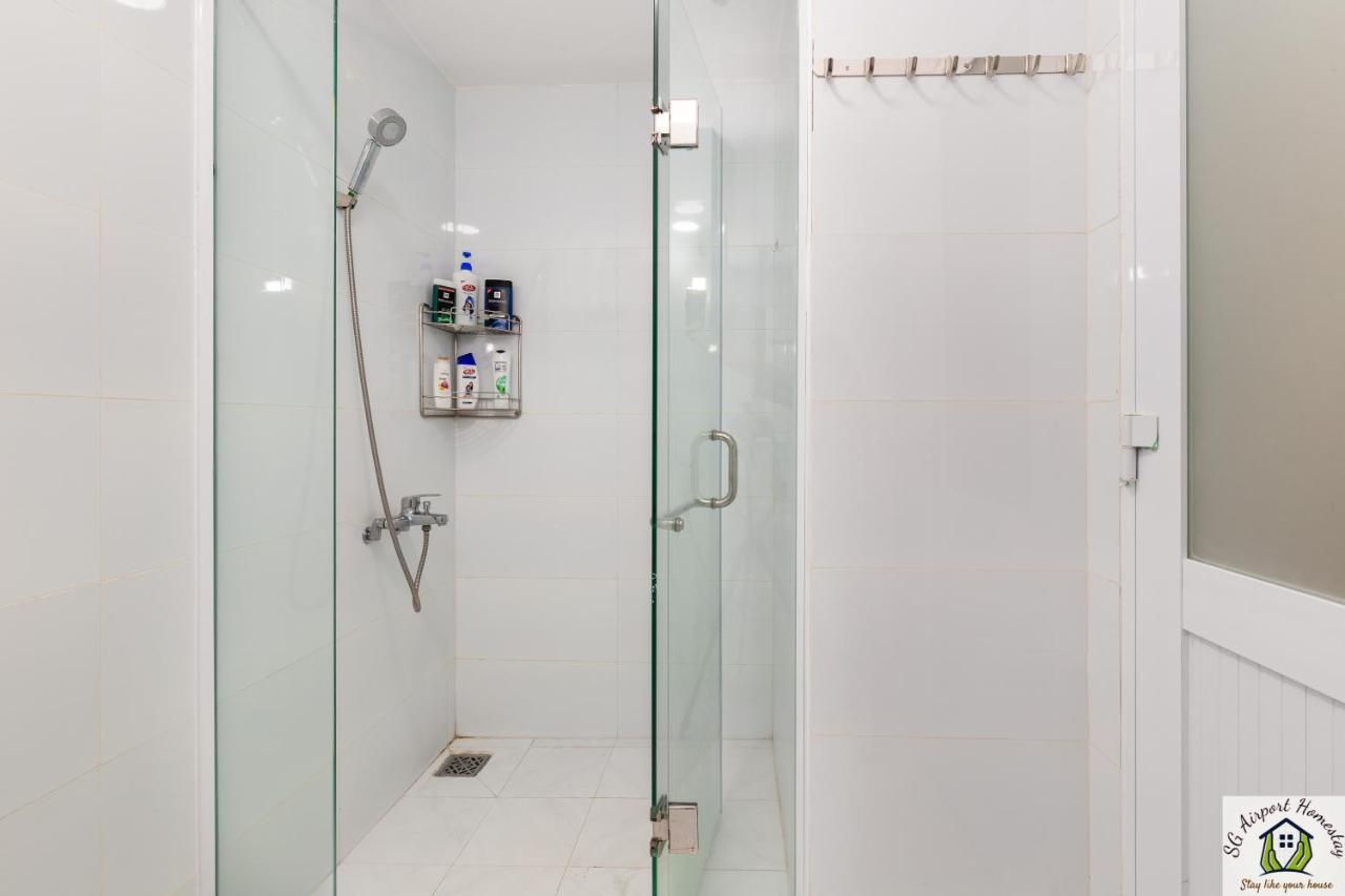 Can Ho Orchard Parkview - Tan Son Nhat Airport Homestay Ho Či Minovo Město Exteriér fotografie