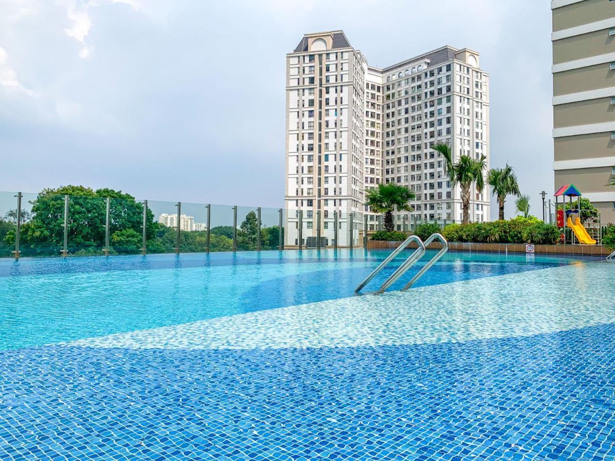Can Ho Orchard Parkview - Tan Son Nhat Airport Homestay Ho Či Minovo Město Exteriér fotografie