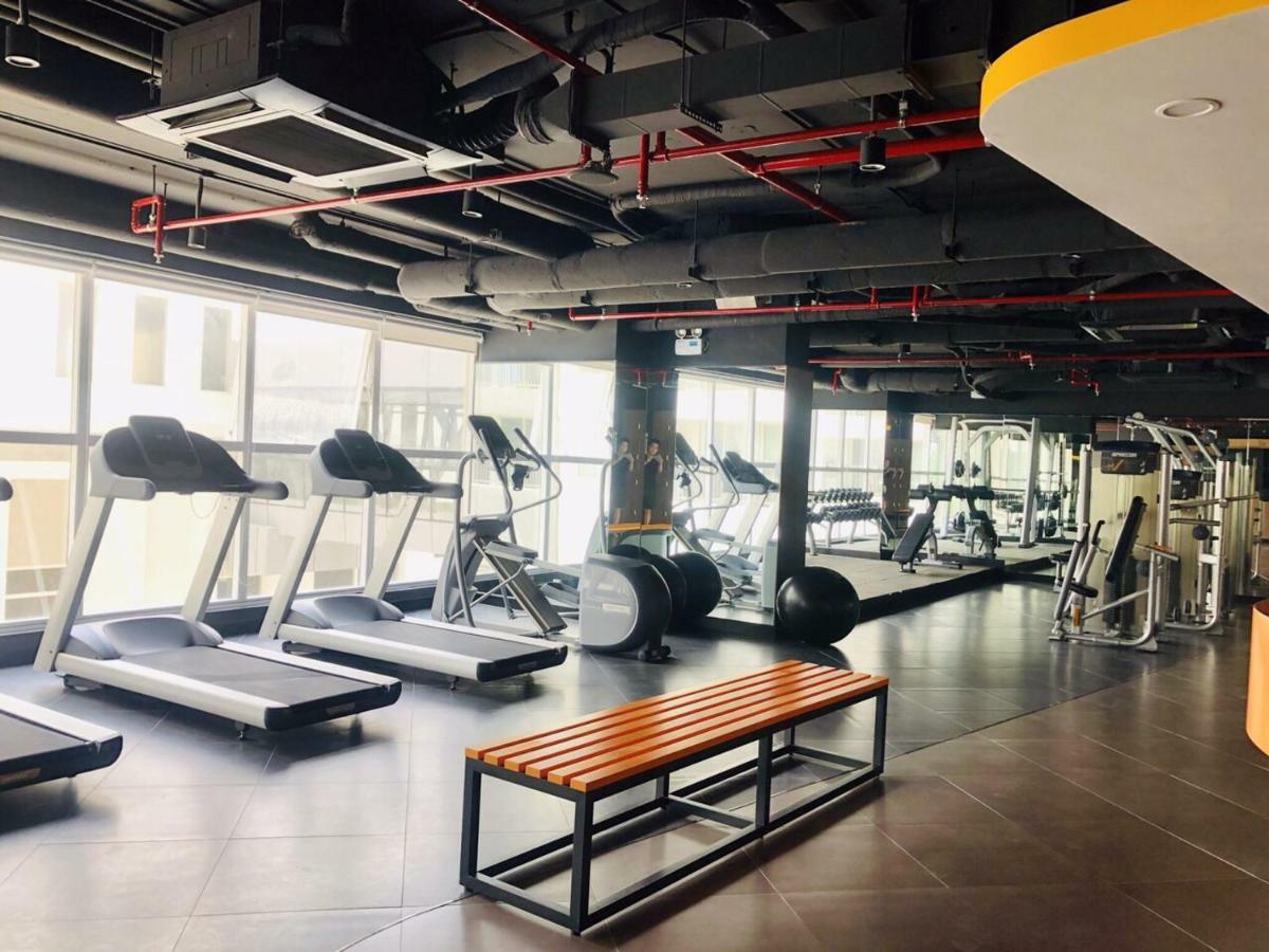 Can Ho Orchard Parkview - Tan Son Nhat Airport Homestay Ho Či Minovo Město Exteriér fotografie